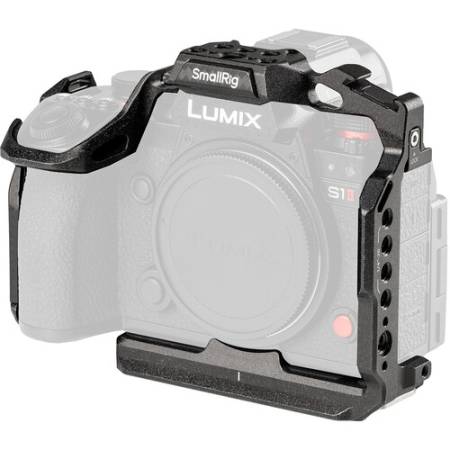 SmallRig 5502 Black Mamba - klatka do Panasonic Lumix S1R II / S1 II / S1 IIE